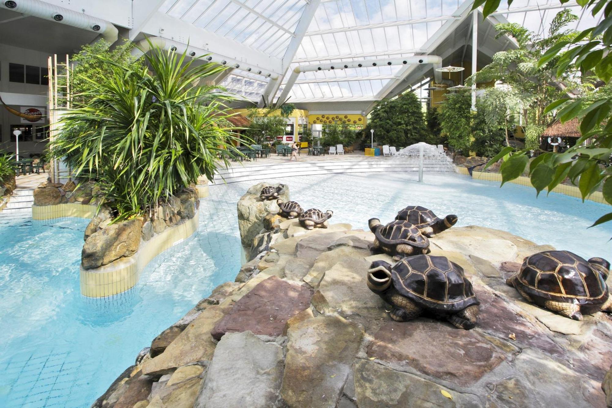 Vakantiepark Sunparks Kempense Meren 3*