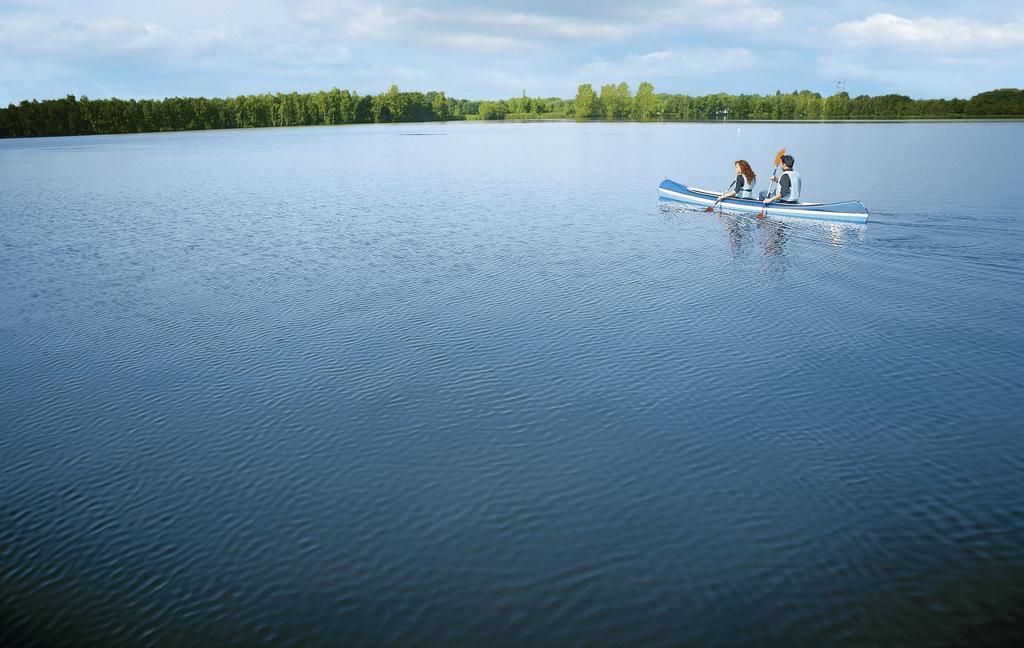 Vakantiepark Sunparks Kempense Meren