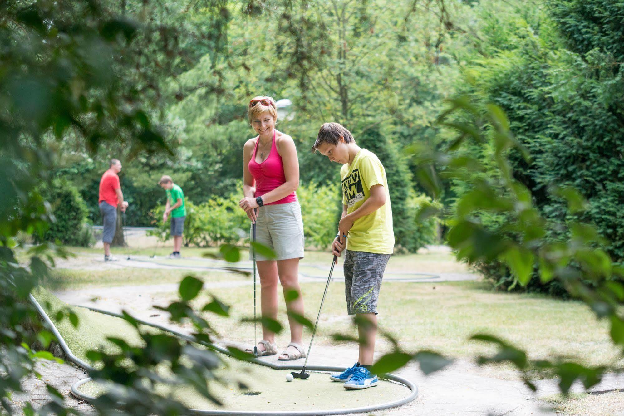Vakantiepark Sunparks Kempense Meren 3*